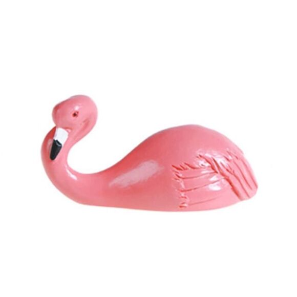 Flamingo 🦩 Wall Hook - Picture 3 of 3